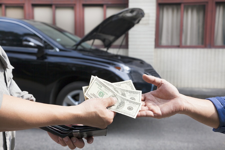 cash for cars in Washington